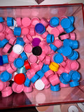 Vial Caps 10 pcks