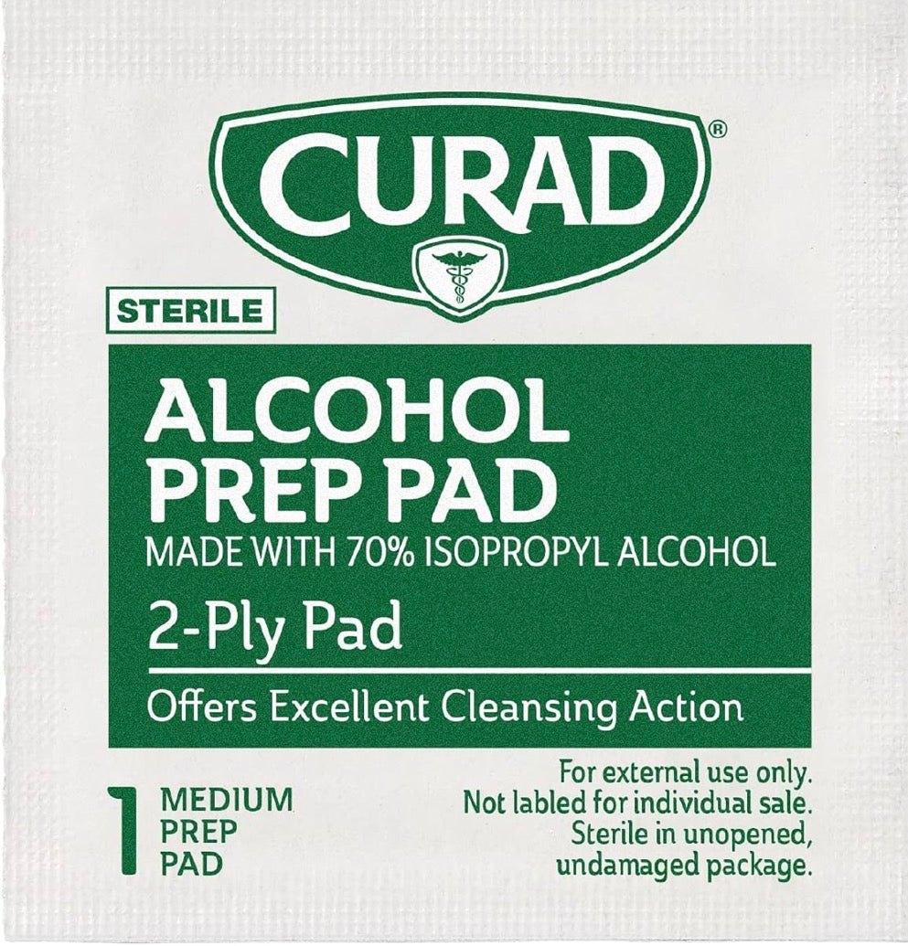 Alcohol Wipes